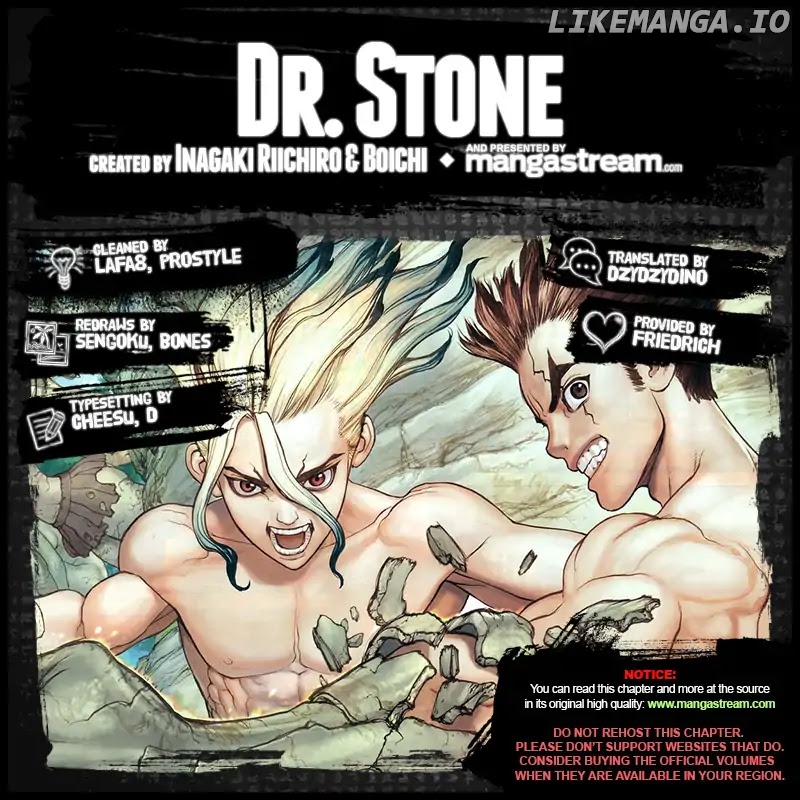 Dr.Stone Chapter 109 image 02